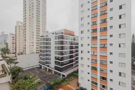 Vista da Varanda de apartamento à venda com 1 quarto, 45m² em Sumarezinho, São Paulo