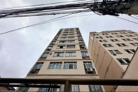 Apartamento à venda com 51m², 2 quartos e 1 vagaFachada
