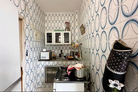 Apartamento à venda com 51m², 2 quartos e 1 vagaCozinha e Área de Serviço