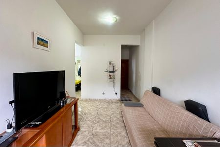 Sala de apartamento à venda com 2 quartos, 51m² em Gamboa, Rio de Janeiro