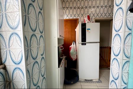 Apartamento à venda com 51m², 2 quartos e 1 vagaCozinha e Área de Serviço