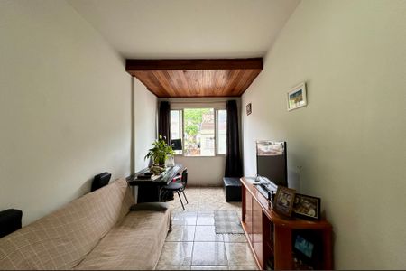 Sala de apartamento à venda com 2 quartos, 51m² em Gamboa, Rio de Janeiro