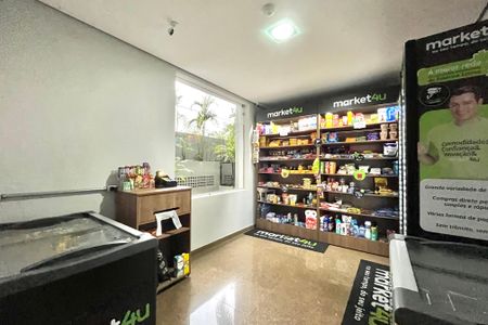 Apartamento para alugar com 65m², 2 quartos e 1 vagaÁrea comum