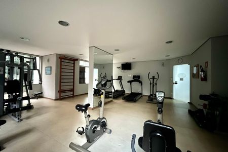 Apartamento para alugar com 65m², 2 quartos e 1 vagaÁrea comum - Academia