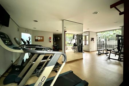 Apartamento para alugar com 65m², 2 quartos e 1 vagaÁrea comum - Academia