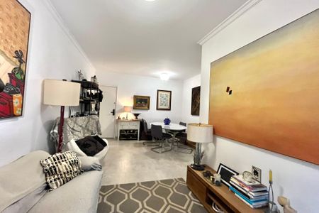Sala de apartamento para alugar com 2 quartos, 65m² em Vila Mascote, São Paulo