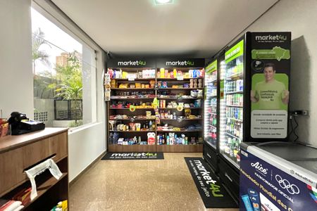 Apartamento para alugar com 65m², 2 quartos e 1 vagaÁrea comum