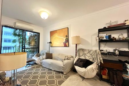 Apartamento para alugar com 65m², 2 quartos e 1 vagaSala