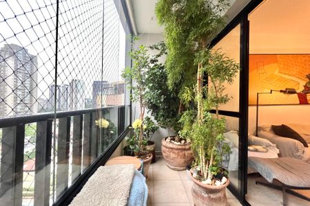 Varanda de apartamento para alugar com 2 quartos, 65m² em Vila Mascote, São Paulo