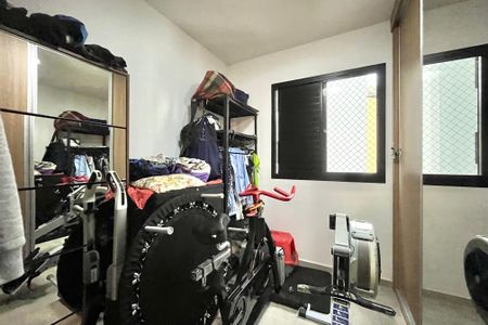 Quarto 2 de apartamento para alugar com 2 quartos, 65m² em Vila Mascote, São Paulo