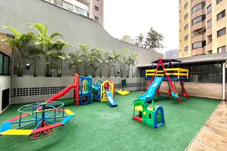 Apartamento para alugar com 65m², 2 quartos e 1 vagaÁrea comum - Playground