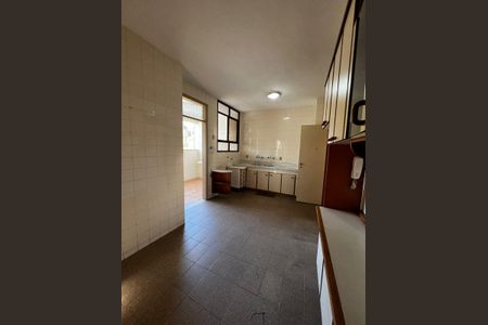 Cozinha de apartamento à venda com 3 quartos, 150m² em Icaraí, Niterói