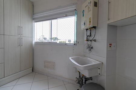 Apartamento à venda com 52m², 2 quartos e 1 vaga Apartamento à venda com 52m², 2 quartos e 1 vagaÁrea de Serviço e Varanda