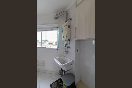 Apartamento à venda com 52m², 2 quartos e 1 vaga Apartamento à venda com 52m², 2 quartos e 1 vagaÁrea de Serviço e Varanda