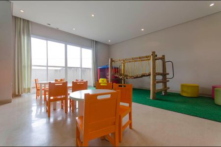 Apartamento à venda com 52m², 2 quartos e 1 vaga Apartamento à venda com 52m², 2 quartos e 1 vagaÁrea Comum - Brinquedoteca