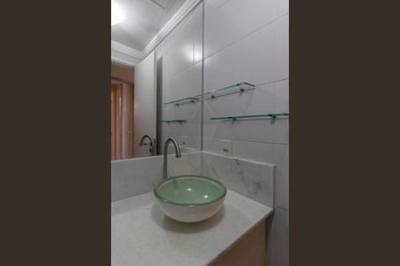 Apartamento à venda com 52m², 2 quartos e 1 vaga Apartamento à venda com 52m², 2 quartos e 1 vagaBanheiro da Suíte