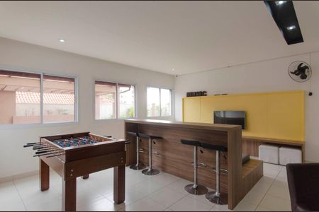 Apartamento à venda com 52m², 2 quartos e 1 vaga Apartamento à venda com 52m², 2 quartos e 1 vagaÁrea Comum - Salão de Jogos