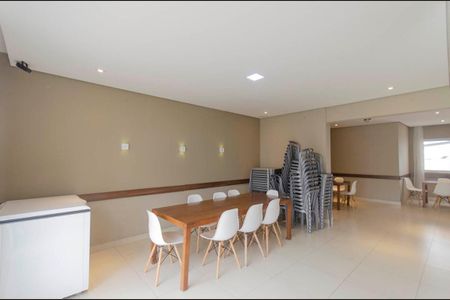 Apartamento à venda com 52m², 2 quartos e 1 vaga Apartamento à venda com 52m², 2 quartos e 1 vagaÁrea Comum - Salão de Festas