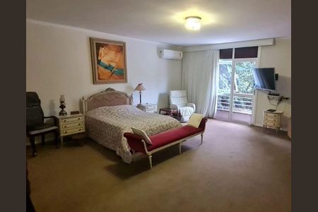 Casa para alugar com 4 quartos, 420m² em Indianópolis, São Paulo