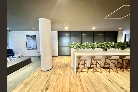 Apartamento à venda com 1 quarto, 29m² em Vila Congonhas, São Paulo