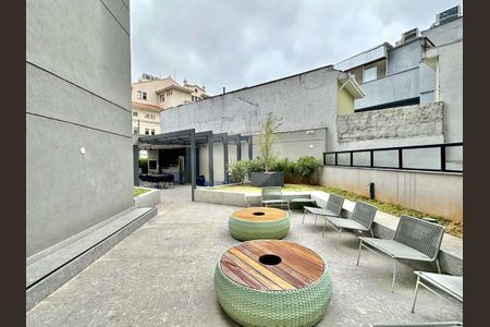 Apartamento à venda com 1 quarto, 29m² em Vila Congonhas, São Paulo