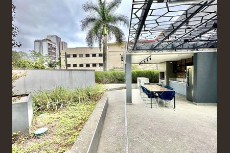 Apartamento à venda com 1 quarto, 29m² em Vila Congonhas, São Paulo