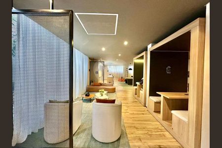 Apartamento à venda com 1 quarto, 29m² em Vila Congonhas, São Paulo