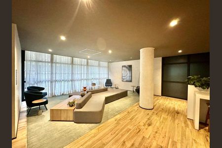 Apartamento à venda com 1 quarto, 29m² em Vila Congonhas, São Paulo