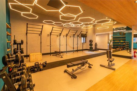 Apartamento à venda com 2 quartos, 81m² em Jardim das Acacias, São Paulo