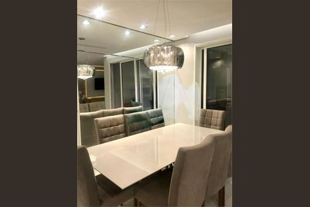 Apartamento à venda com 4 quartos, 123m² em Tamboré, Santana de Parnaíba