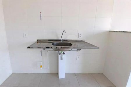 Apartamento à venda com 1 quarto, 37m² em Vila Ema, São Paulo