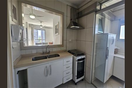 Apartamento à venda com 60m², 2 quartos e 1 vaga