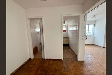 Apartamento à venda com 1 quarto, 36m² em Liberdade, São Paulo