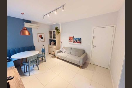 Apartamento à venda com 2 quartos, 65m² em Tijuca, Rio de Janeiro