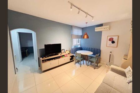 Apartamento à venda com 2 quartos, 65m² em Tijuca, Rio de Janeiro
