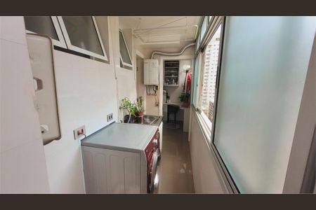 Apartamento à venda com 117m², 3 quartos e 1 vaga