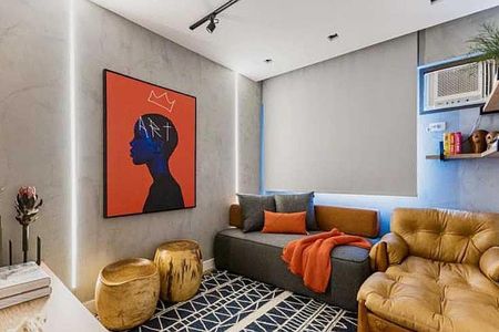 Apartamento à venda com 129m², 4 quartos e 2 vagas