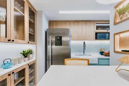 Apartamento à venda com 129m², 4 quartos e 2 vagas