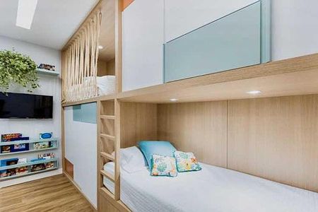 Apartamento à venda com 129m², 4 quartos e 2 vagas