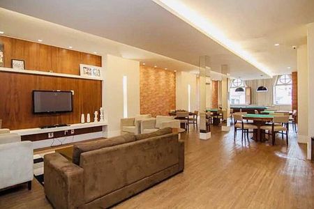 Apartamento à venda com 129m², 4 quartos e 2 vagas