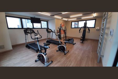 Apartamento à venda com 48m², 2 quartos e 1 vaga Apartamento à venda com 48m², 2 quartos e 1 vagaÁrea comum