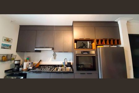 Apartamento à venda com 48m², 2 quartos e 1 vaga Apartamento à venda com 48m², 2 quartos e 1 vagaCozinha