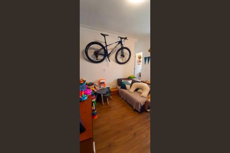 Apartamento à venda com 48m², 2 quartos e 1 vaga Apartamento à venda com 48m², 2 quartos e 1 vagaSala