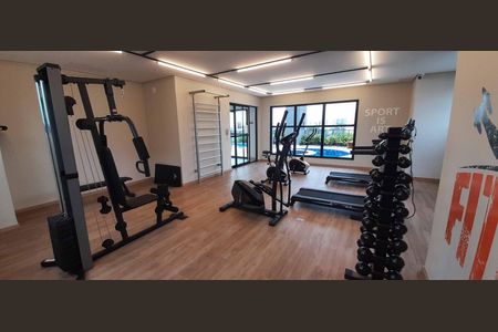 Apartamento à venda com 48m², 2 quartos e 1 vaga Apartamento à venda com 48m², 2 quartos e 1 vagaÁrea comum