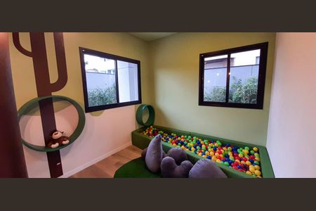 Apartamento à venda com 48m², 2 quartos e 1 vaga Apartamento à venda com 48m², 2 quartos e 1 vagaÁrea comum