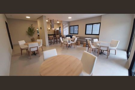 Apartamento à venda com 48m², 2 quartos e 1 vaga Apartamento à venda com 48m², 2 quartos e 1 vagaÁrea comum