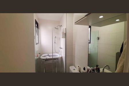 Apartamento à venda com 48m², 2 quartos e 1 vaga Apartamento à venda com 48m², 2 quartos e 1 vagaBanheiro da Suíte