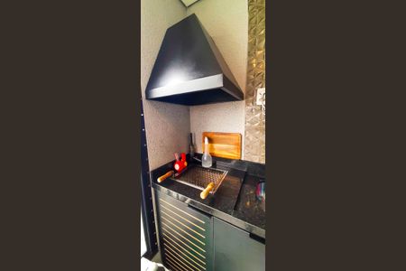 Apartamento à venda com 48m², 2 quartos e 1 vaga Apartamento à venda com 48m², 2 quartos e 1 vagaVaranda Gourmet