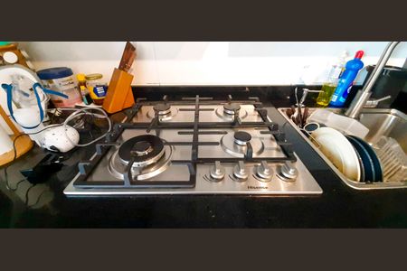 Apartamento à venda com 48m², 2 quartos e 1 vaga Apartamento à venda com 48m², 2 quartos e 1 vagaCozinha