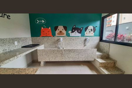 Apartamento à venda com 48m², 2 quartos e 1 vaga Apartamento à venda com 48m², 2 quartos e 1 vagaÁrea comum